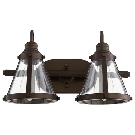 Quorum 2Lt Banded Cone Vnty- Ob 587-2-86